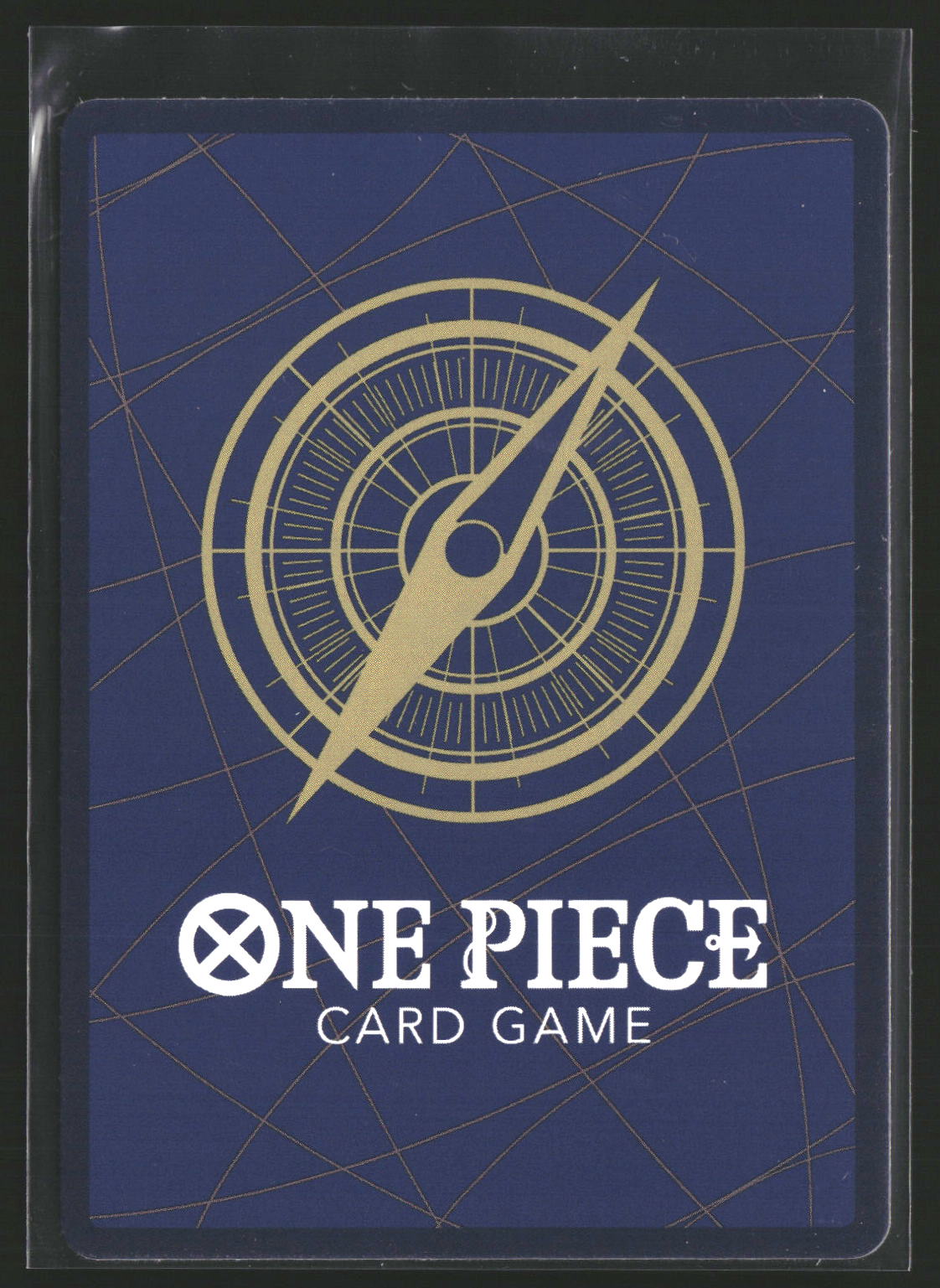 Capone"Gang"Bege (OP04-100) (Reprint) #OP04-100 Rare Premium Booster -The Best-