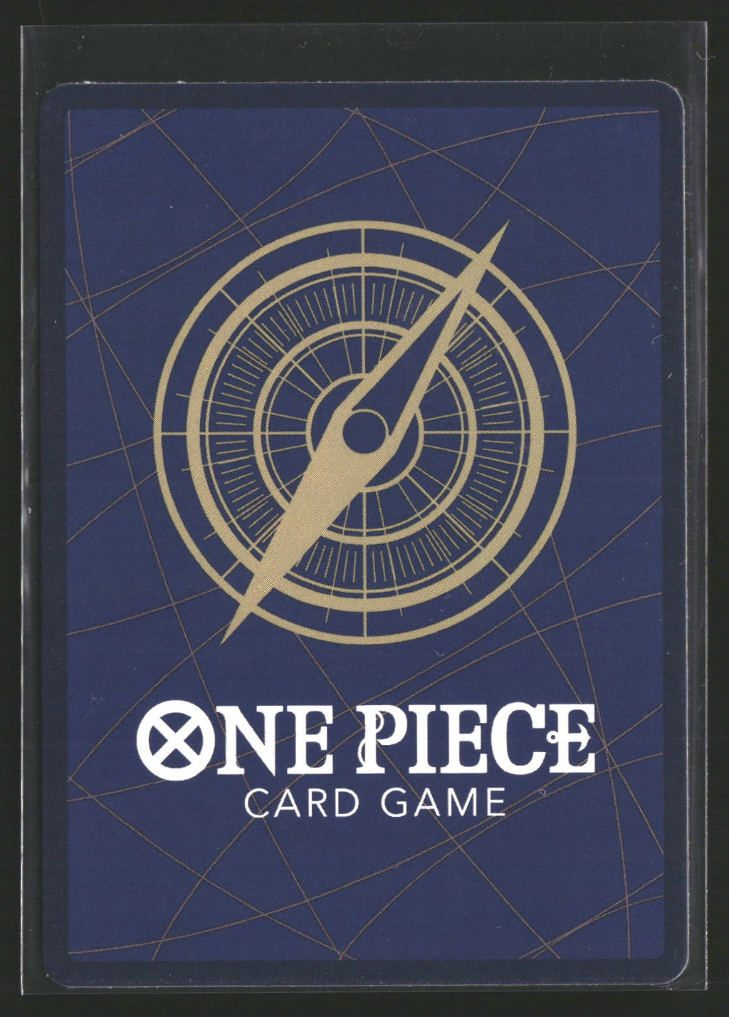 Capone"Gang"Bege (OP04-100) (Reprint) #OP04-100 Rare Premium Booster -The Best-