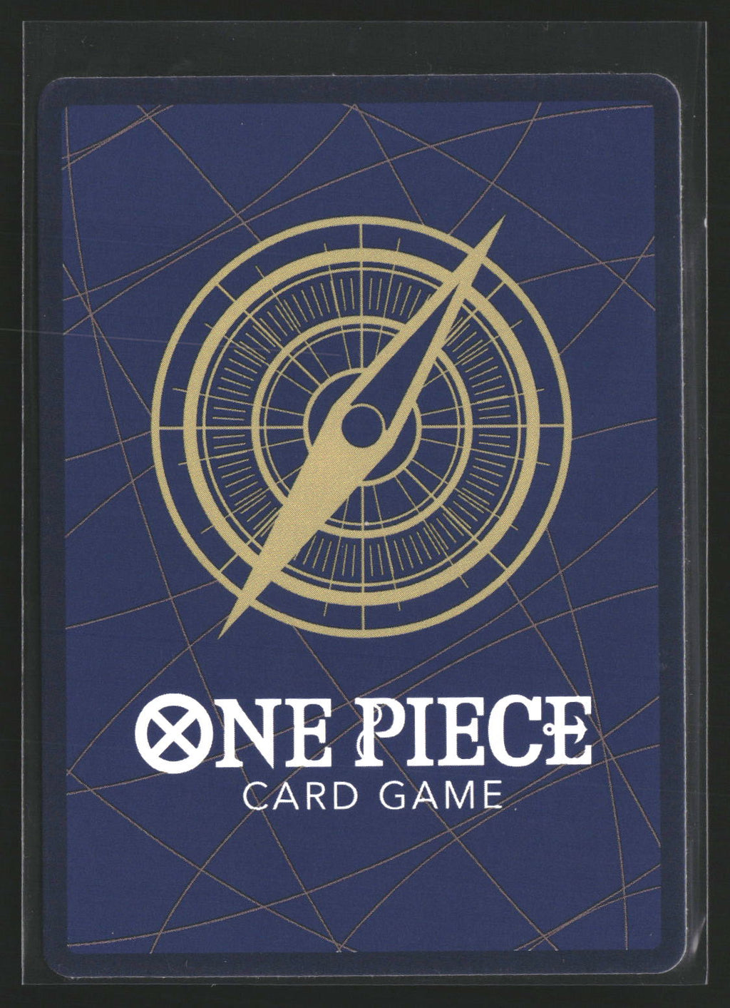 Radical Beam!! (Textured Foil) #OP01-029 Uncommon Premium Booster -The Best-