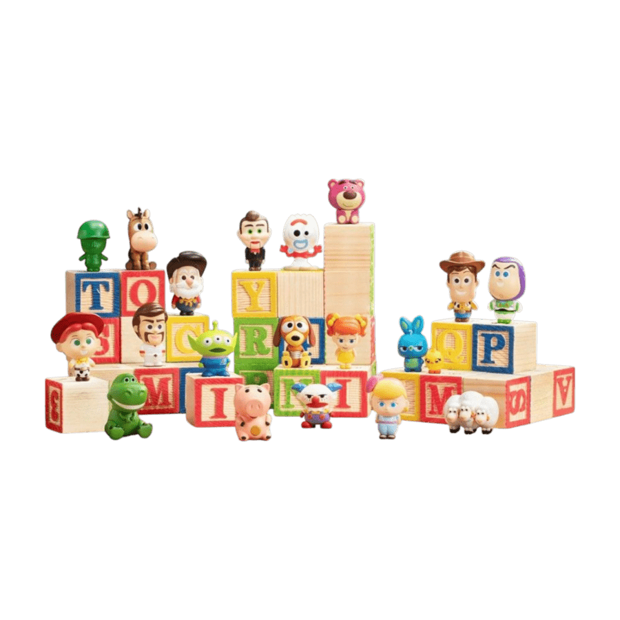 Toy Story – MiniMe Series Blind Box Assortment