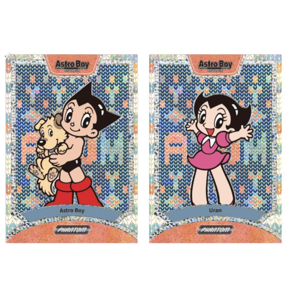 Kakawow PHANTOM Astro Boy Trading Cards - Blaster Box