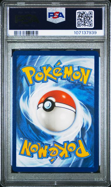 Zeraora VSTAR GG43/GG70 PSA 9