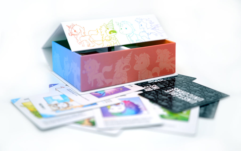 Unstable Unicorns Base Game