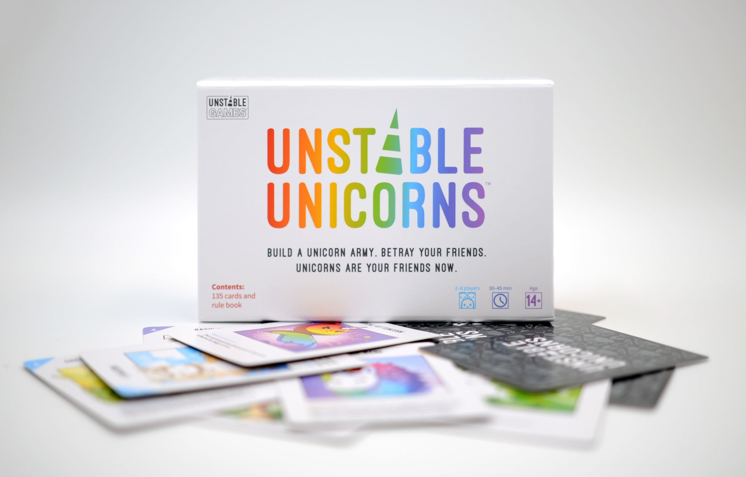 Unstable Unicorns Base Game