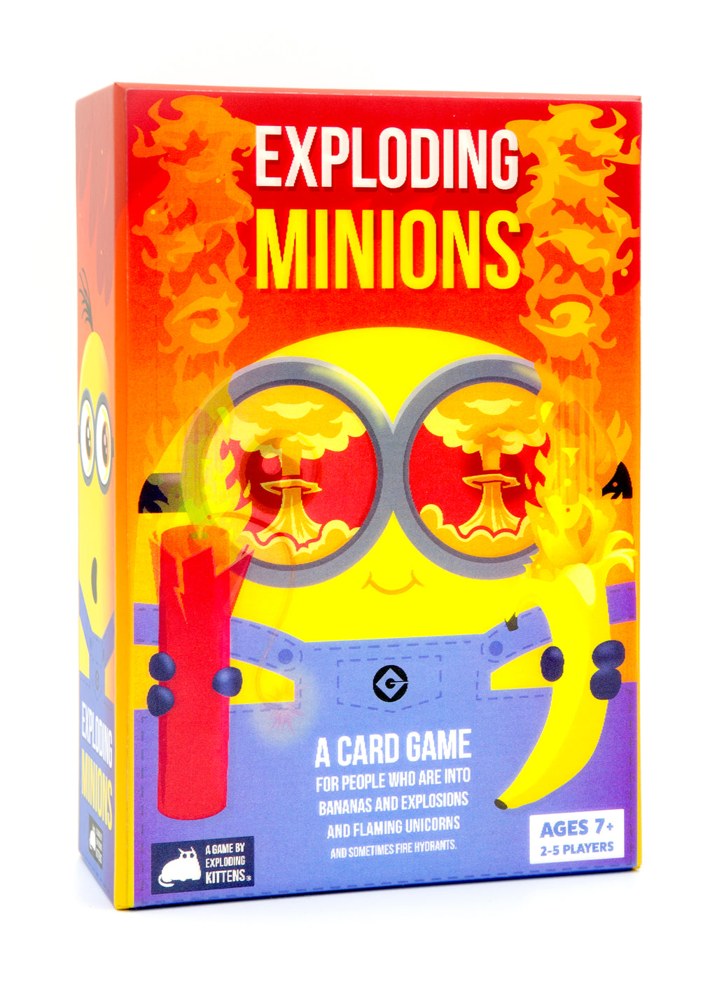 Exploding Minions (By Exploding Kittens) – The CollectorSmith