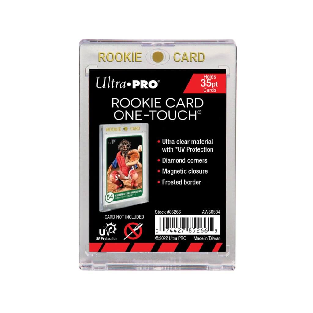 ULTRA PRO - One Touch Magnetic Holder 35 PT UV Rookie