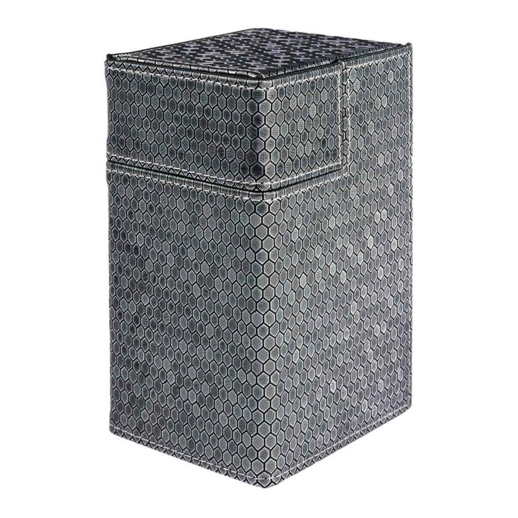 ULTRA PRO Deck Box - M2 Limited Edit. Dark Steel