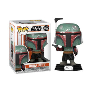 Star Wars - Boba Fett - Funko Pop! #462