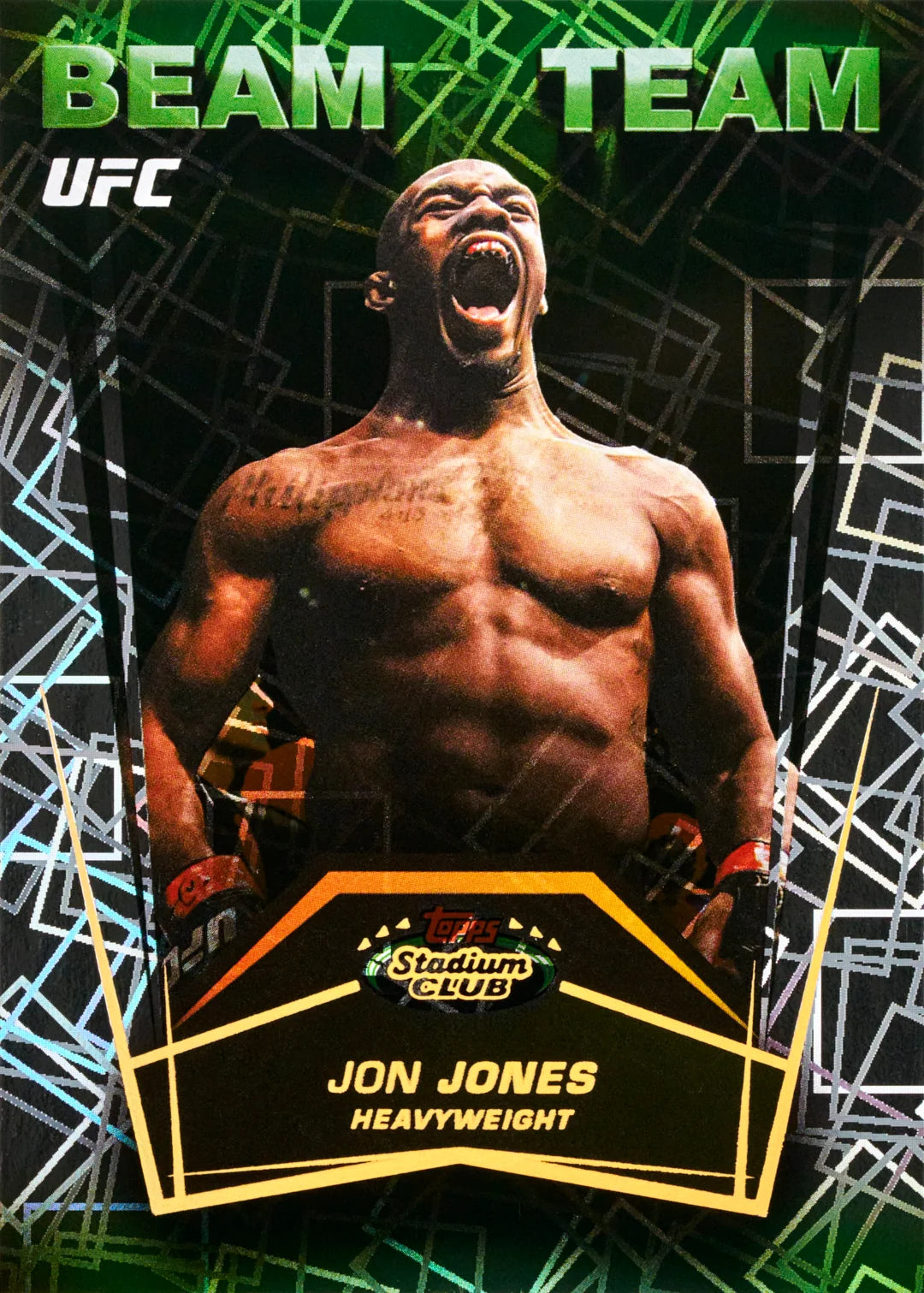 2026 Topps Stadium Club UFC Value Box
