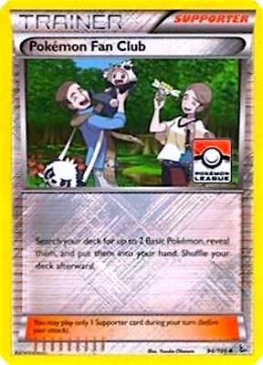 Pokemon Fan Club Pokemon League 094/106 (League & Championship Cards)  - Reverse Holofoil