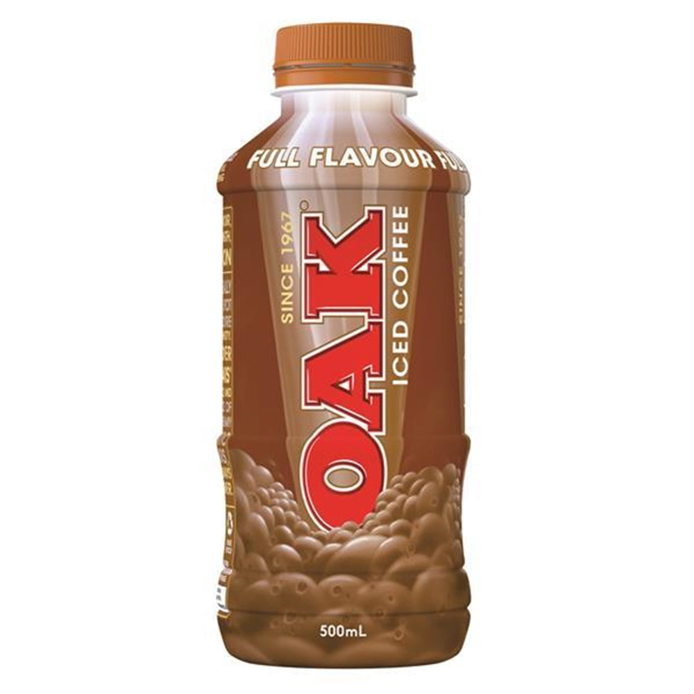 Oak Coffee Flavoured Milk | 500mL