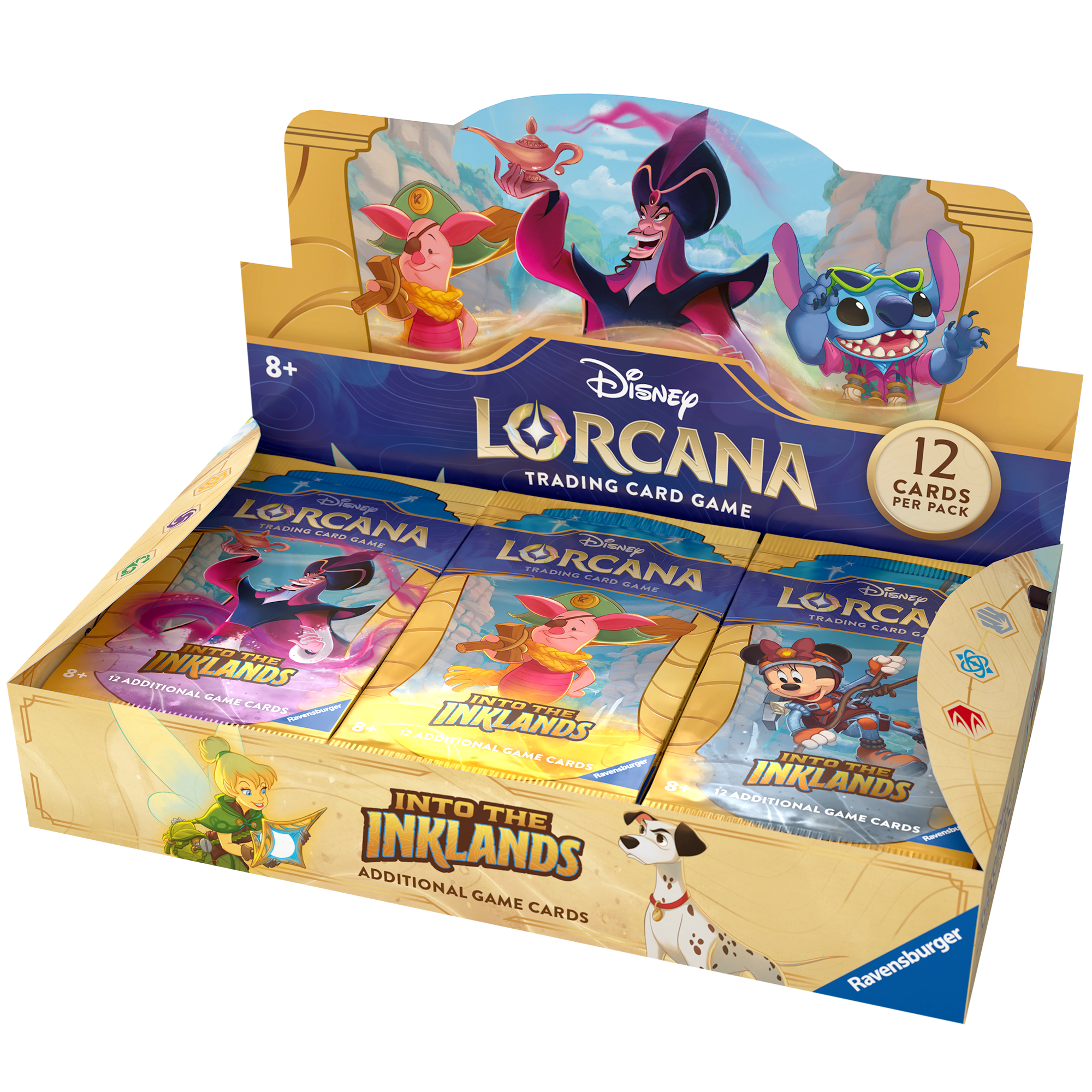 DLC S3 Into the Inklands! Booster Display