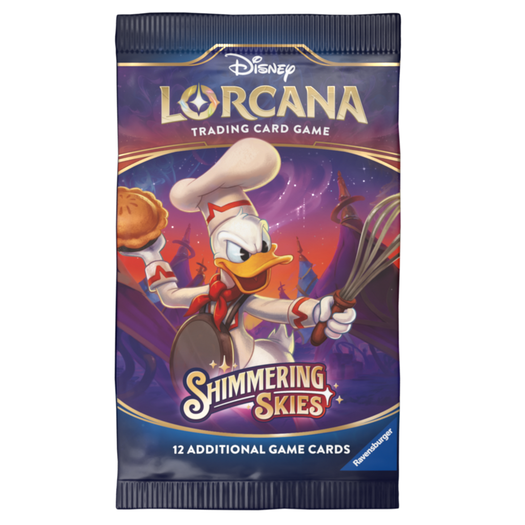 DLC S5 Shimmering Skies Booster Pack
