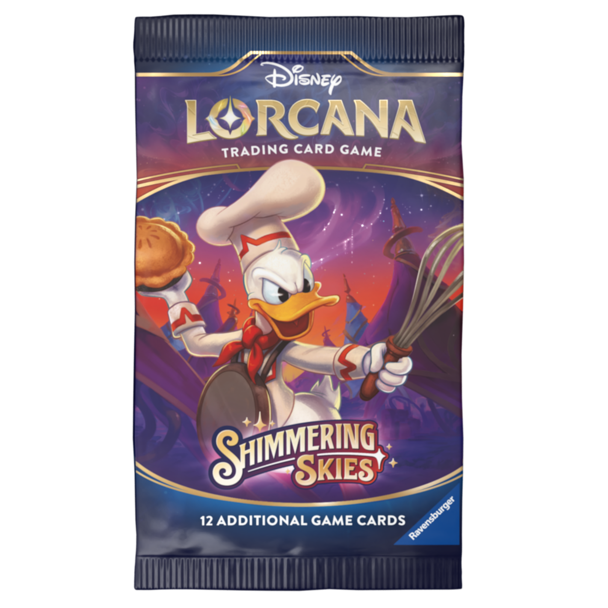 DLC S5 Shimmering Skies Booster Pack