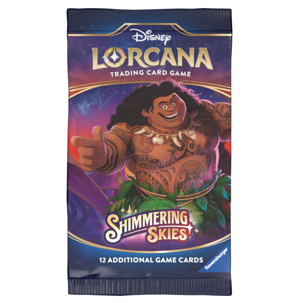 DLC S5 Shimmering Skies Booster Pack
