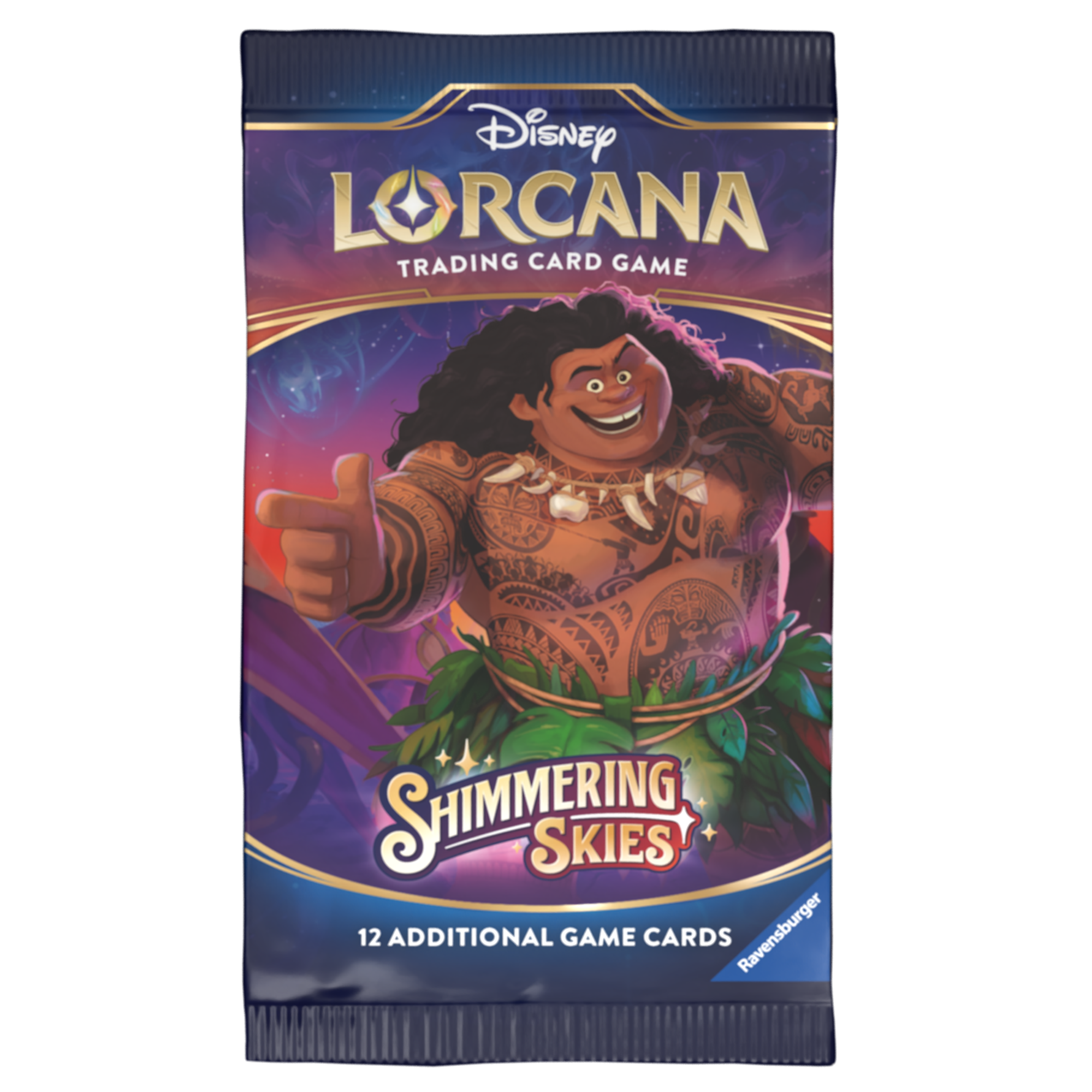 DLC S5 Shimmering Skies Booster Pack
