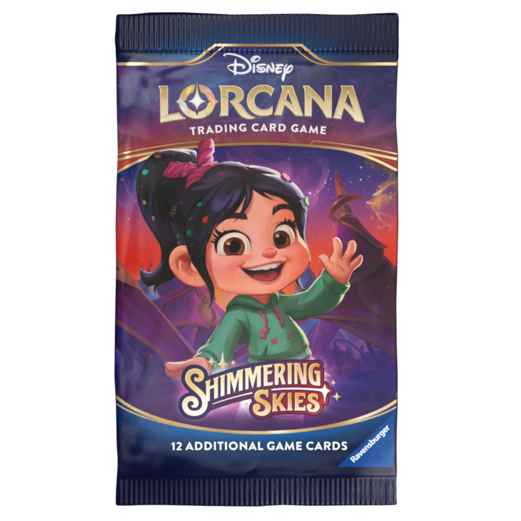 DLC S5 Shimmering Skies Booster Pack