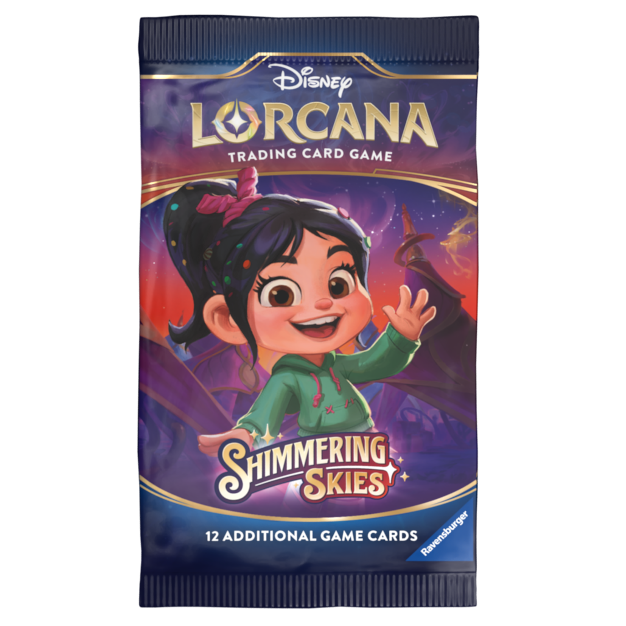 DLC S5 Shimmering Skies Booster Pack
