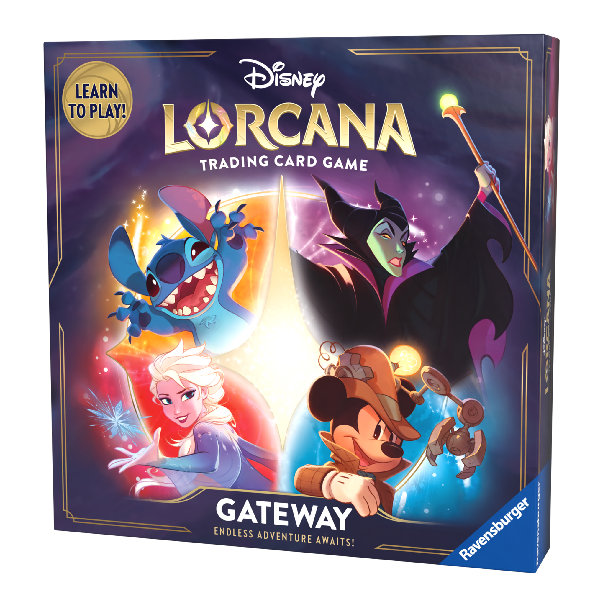 DLC Gateway