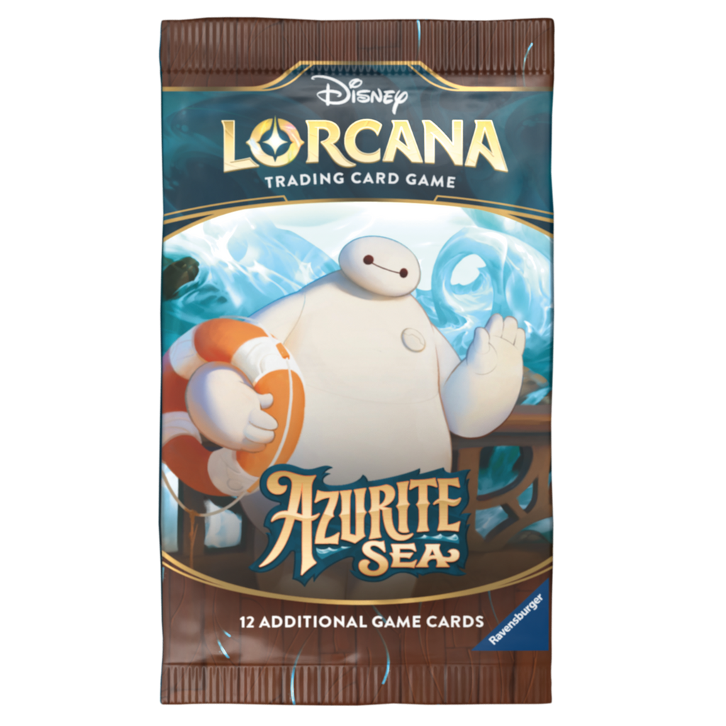 DLC S6 Azurite Sea Booster Pack
