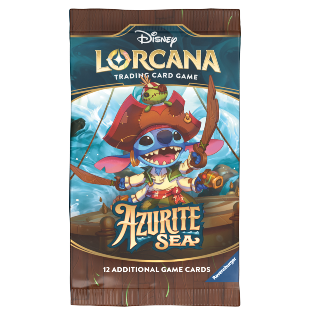 DLC S6 Azurite Sea Booster Pack