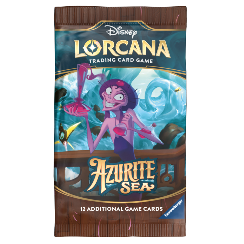 DLC S6 Azurite Sea Booster Pack