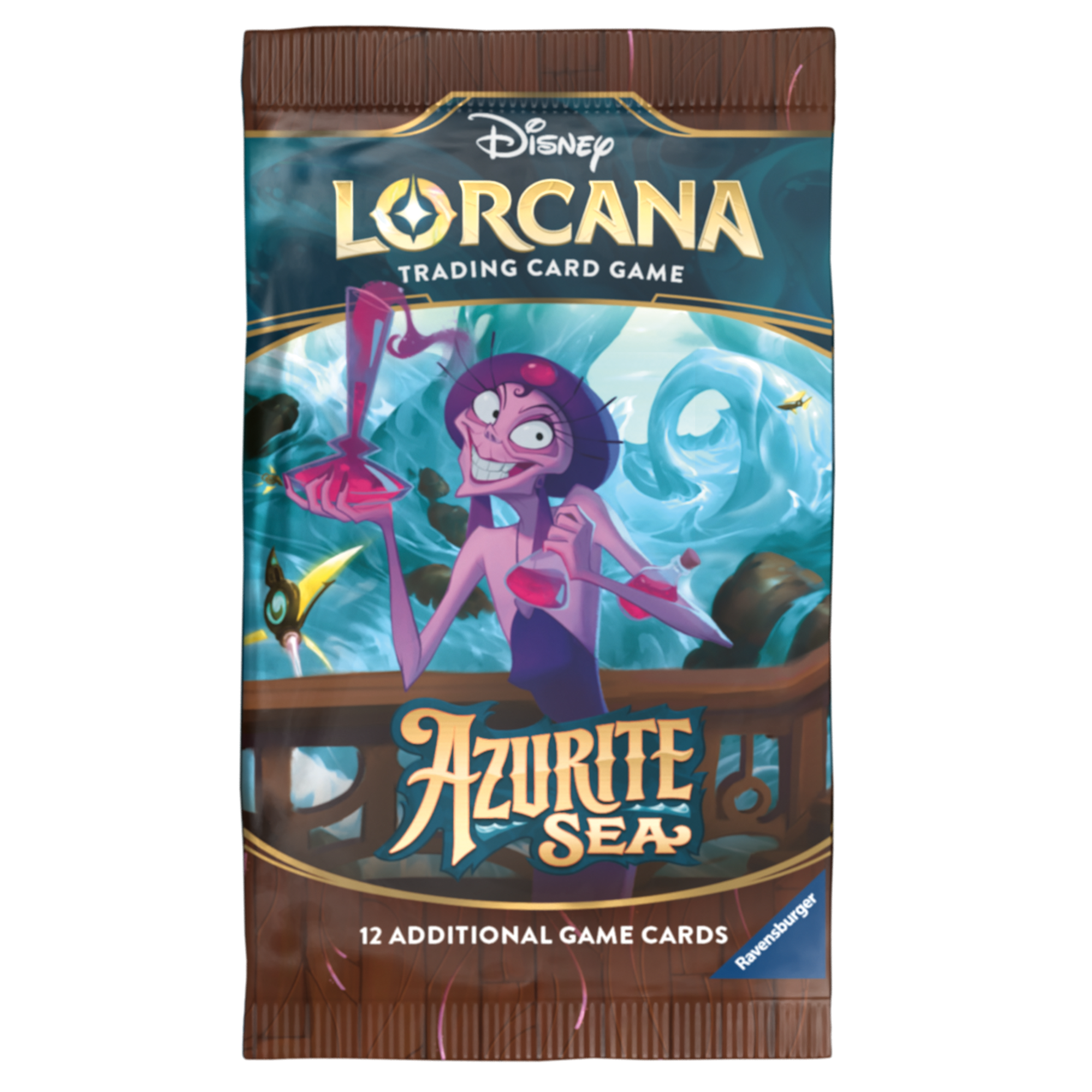 DLC S6 Azurite Sea Booster Pack