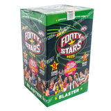 2025 AFL Footy Stars Blaster Box