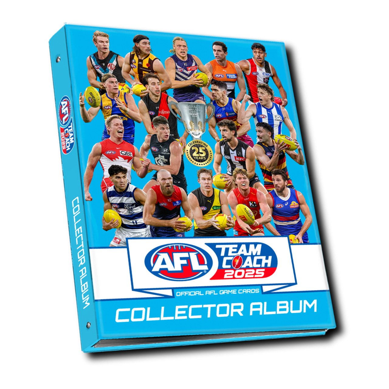 AFL Team 2025 Album