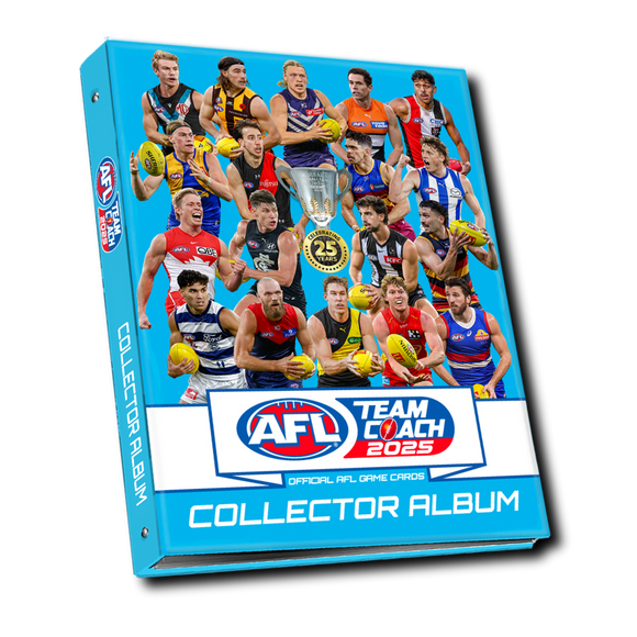 AFL Team 2025 Album