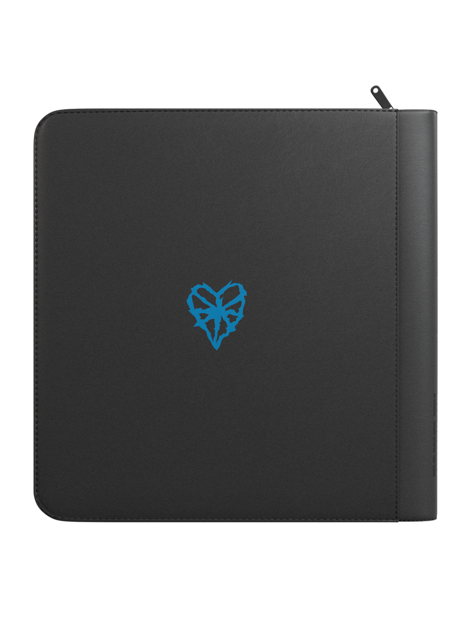 Limited Edition MEGA Capacity 12 Pocket Zip Binder - POG X Alpha Wolf