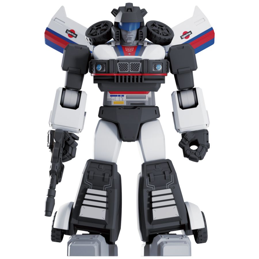 Transformers - "Roll Out" Galaxy Version 01 Blind Box