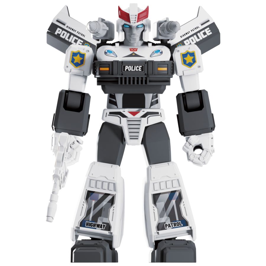 Transformers - "Roll Out" Galaxy Version 01 Blind Box