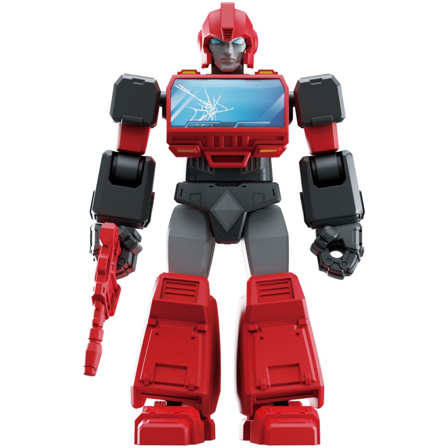 Transformers - "Roll Out" Galaxy Version 01 Blind Box