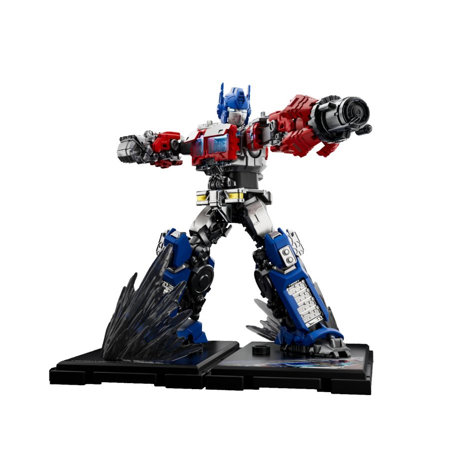 Transformers: Rise of the Beasts - Optimus Prime Classic Class Model Kit