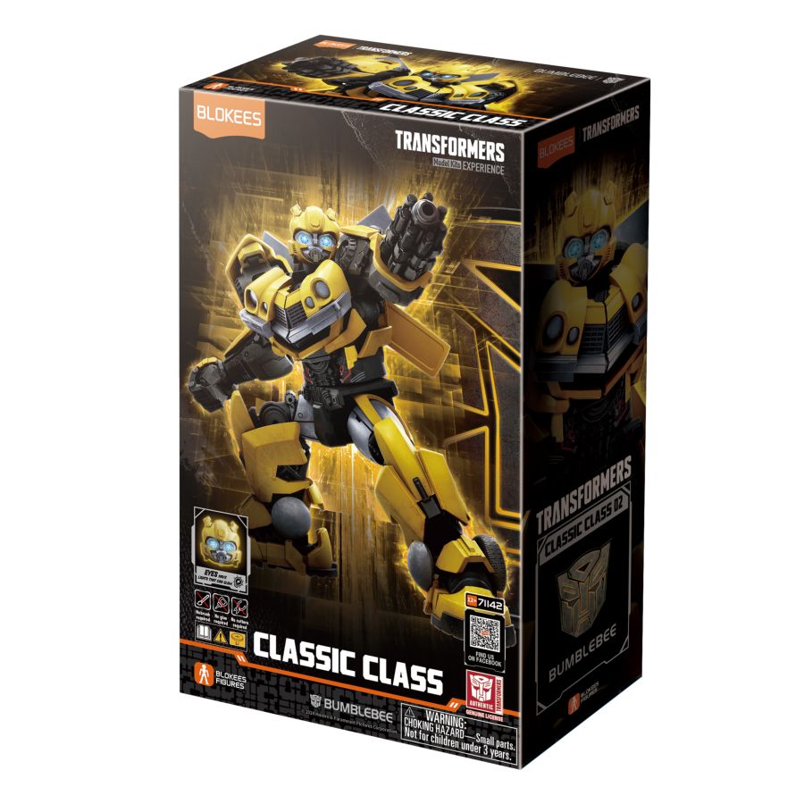 Transformers: Rise of the Beasts - Bumblebee Classic Class Model Kit