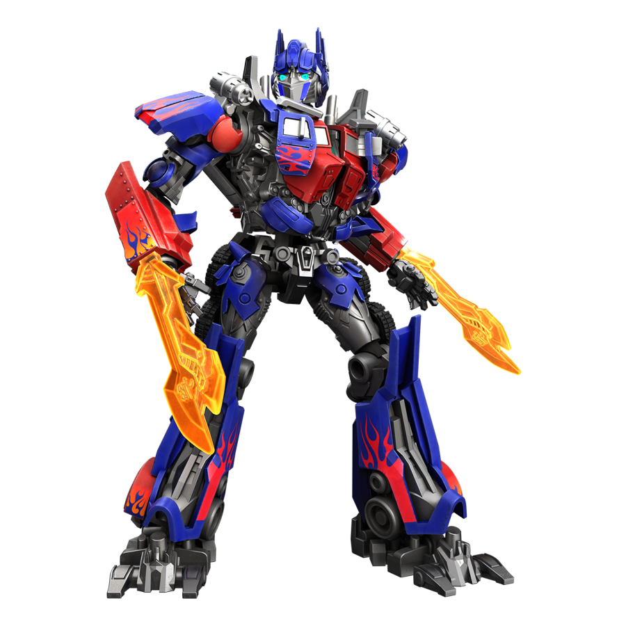 Transformers (2007) - Optimus Prime Classic Class Model Kit