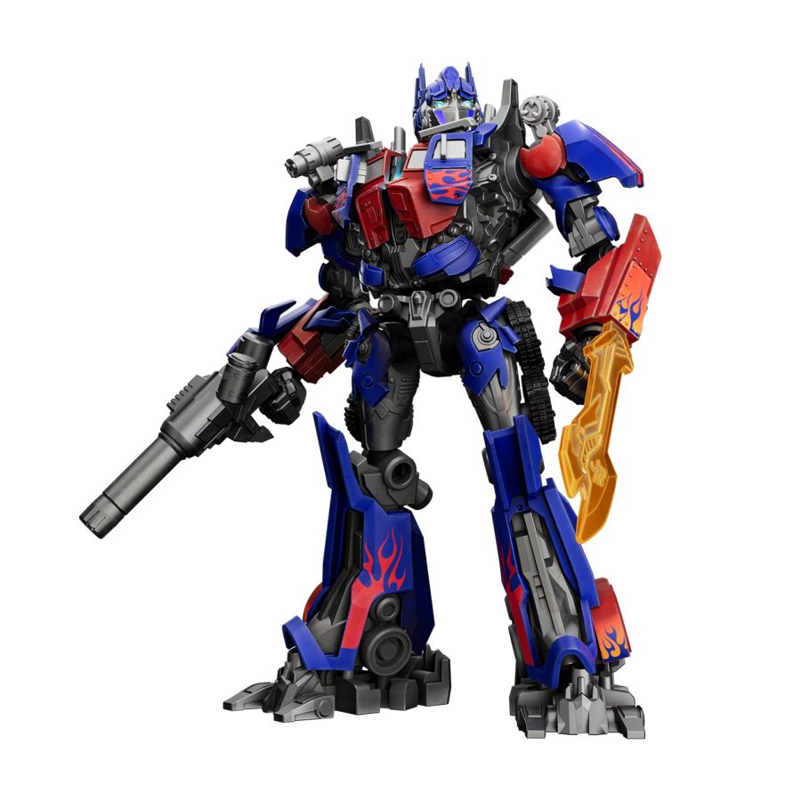 Transformers (2007) - Optimus Prime Classic Class Model Kit