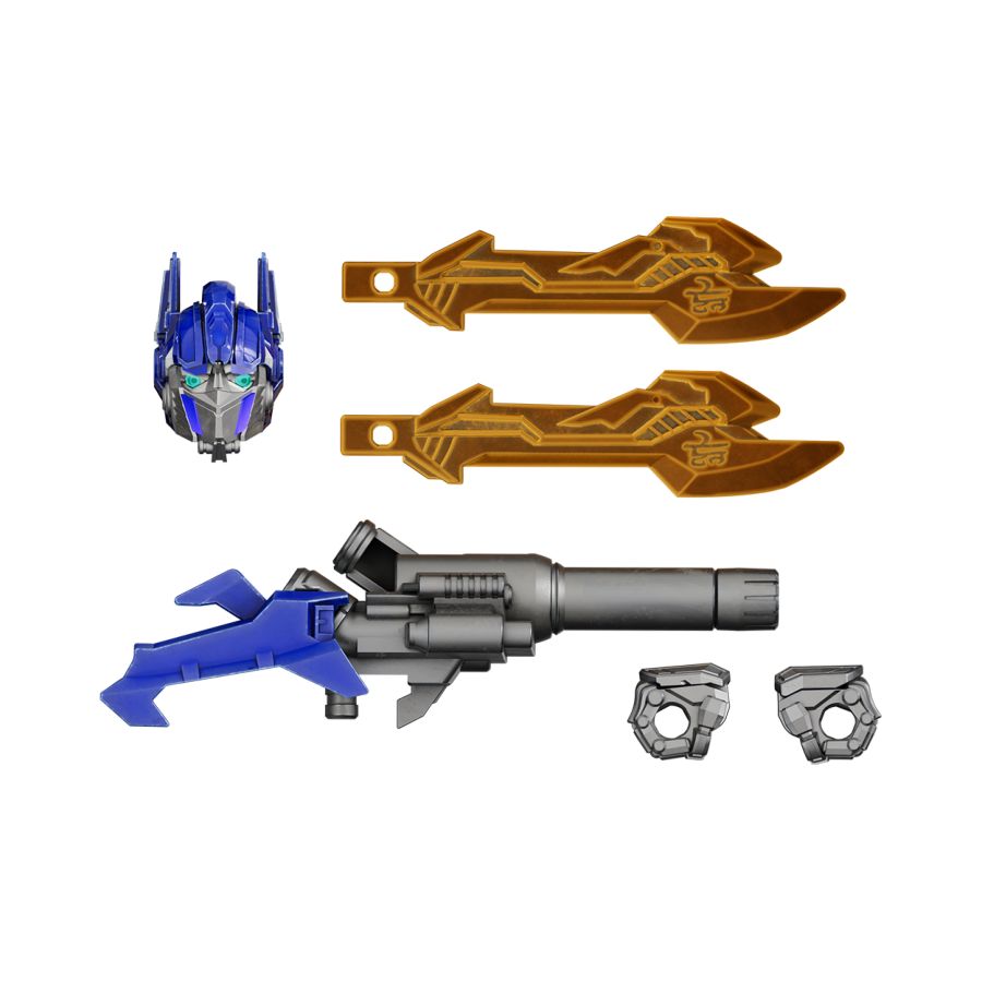 Transformers (2007) - Optimus Prime Classic Class Model Kit