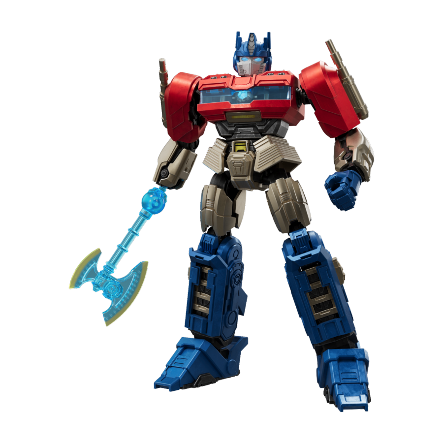 Transformers One - Optimus Prime Classic Class Model Kit