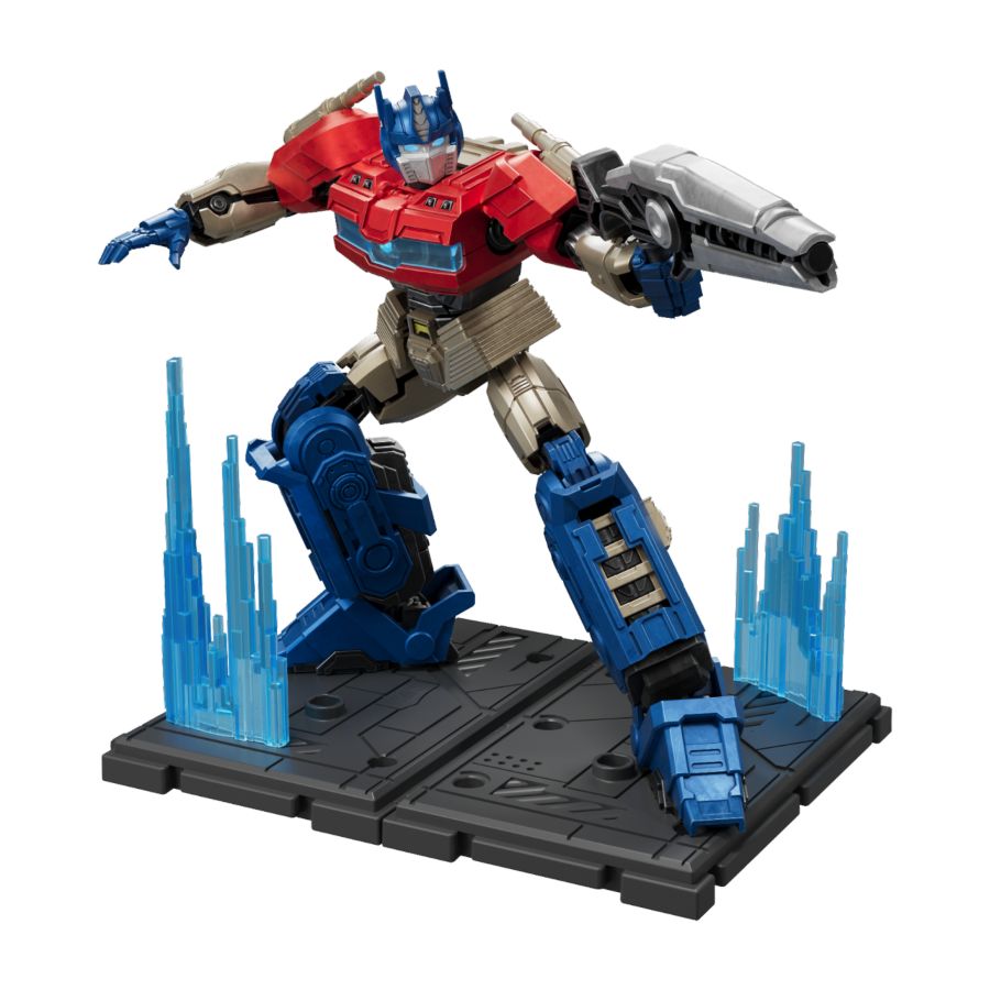 Transformers One - Optimus Prime Classic Class Model Kit
