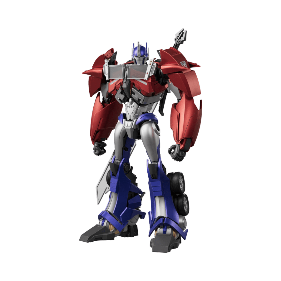 Transformers – Action Edition 06 Optimus Prime Limited Model Kit