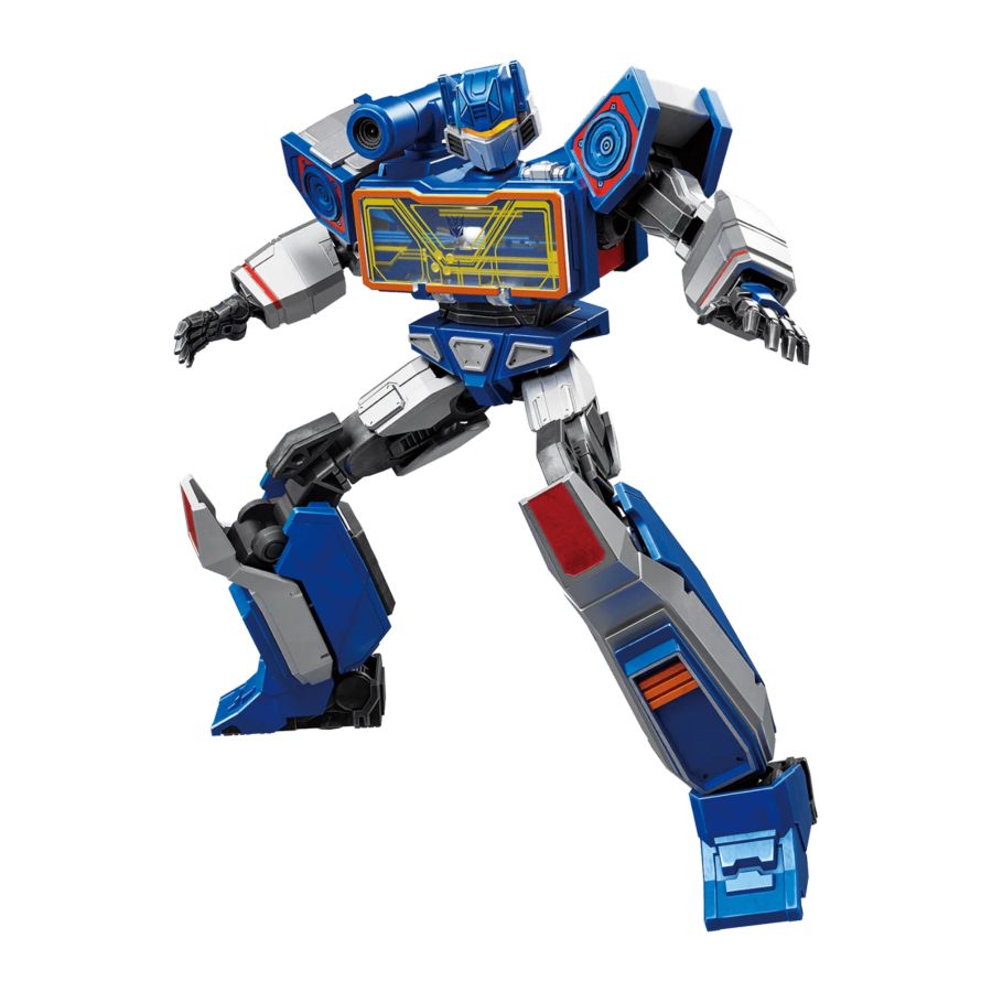Transformers: One - Soundwave Model Kit