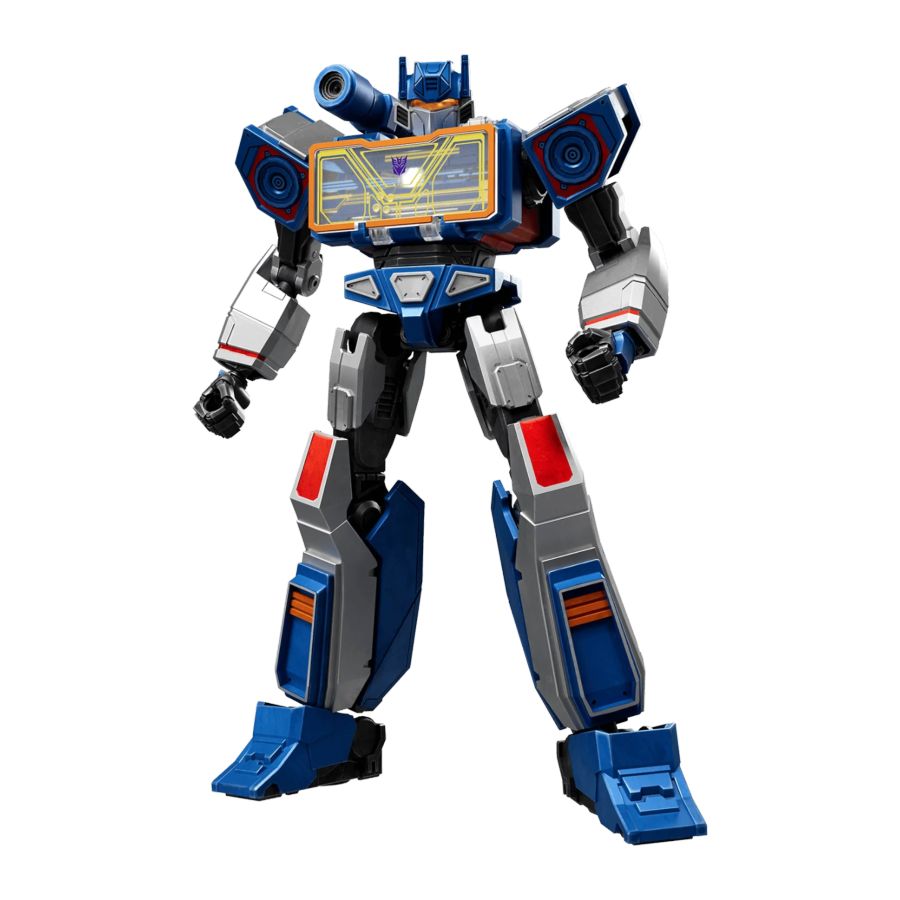 Transformers: One - Soundwave Model Kit