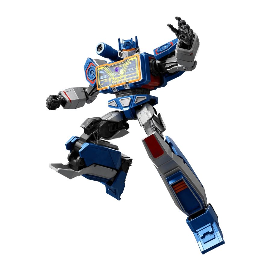 Transformers: One - Soundwave Model Kit