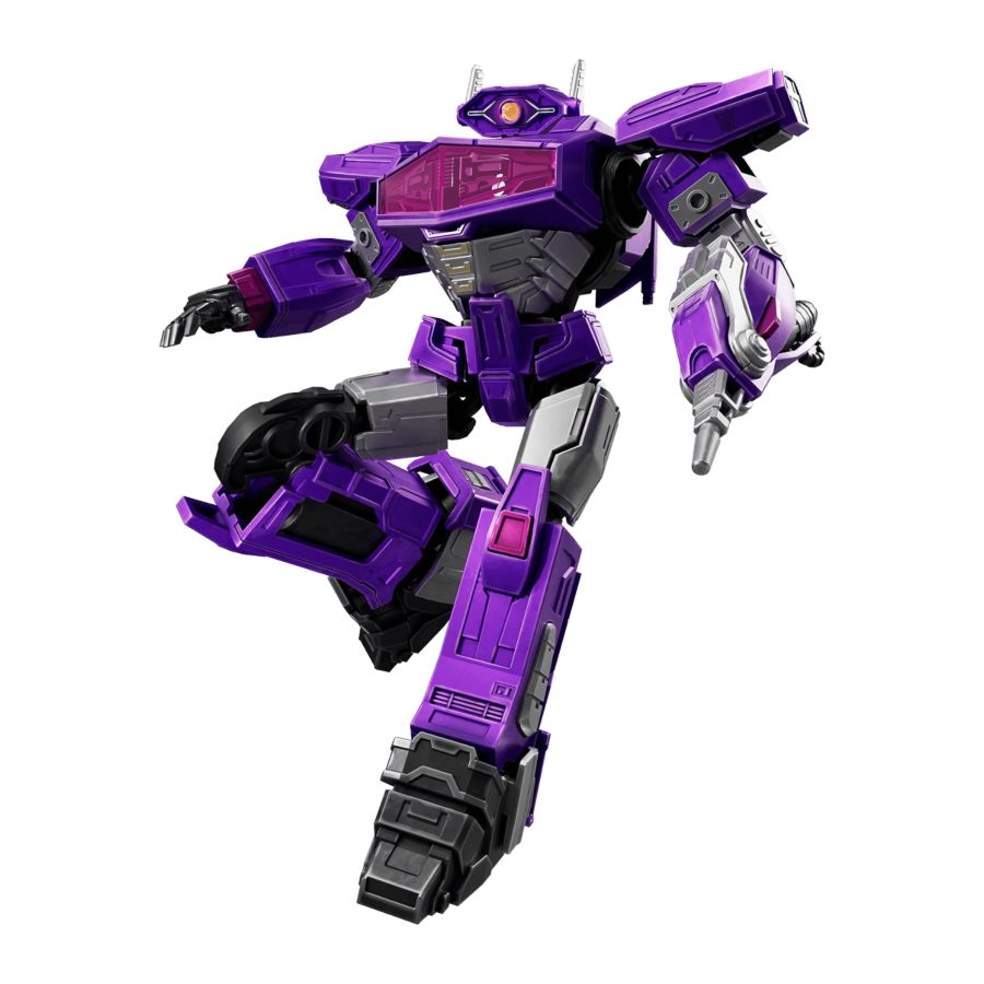 Transformers: One - Shockwave Model Kit