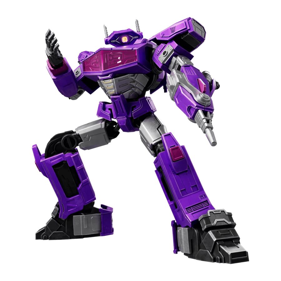 Transformers: One - Shockwave Model Kit