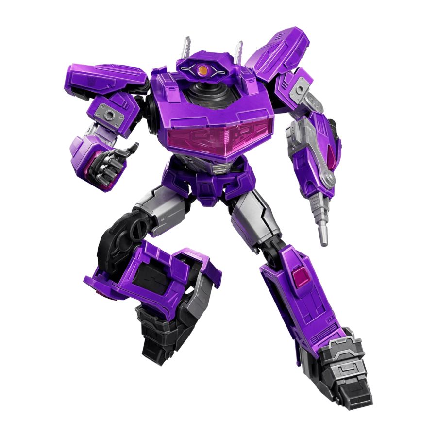 Transformers: One - Shockwave Model Kit