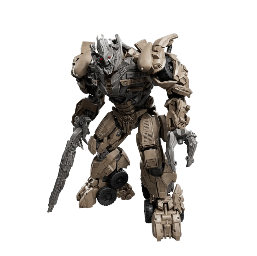 Transformers 3 - Classic Class Megatron Model Kit