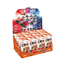 Transformers - BLOKEES WHEELS C01 'Auto Prime' Blind Box